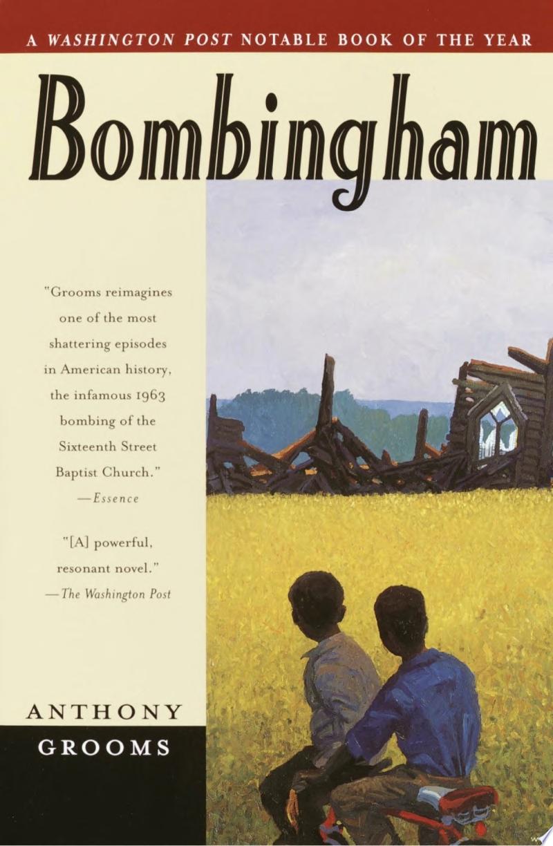 Image for "Bombingham"