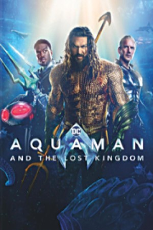 image for "Aquaman and the Lost Kingdom"