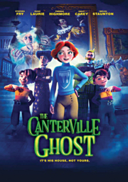 image for "The Canterville Ghost"