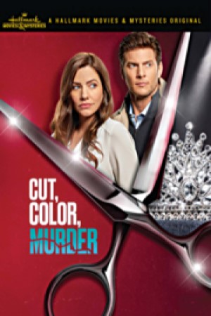 image for "Cut, Color, Murder"