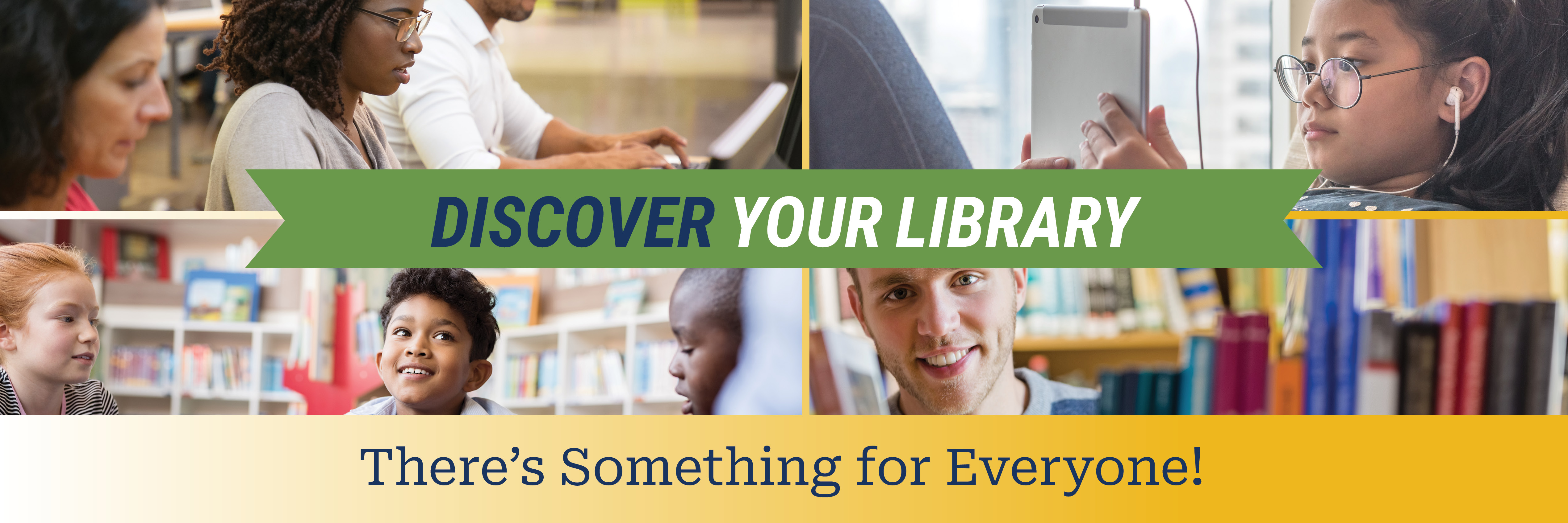 Discover Your Library 