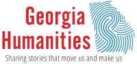 Logo for Georgia Humanities - Sharing stories that move us and make us