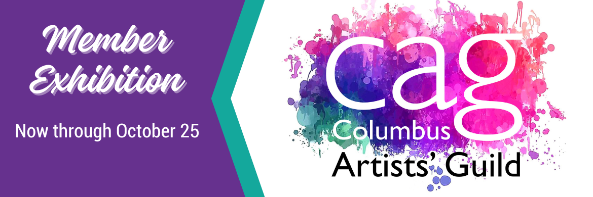 Columbus Artists' Guild Website Slider 