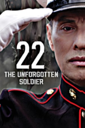 image for "22: The Unforgotten Soldier"