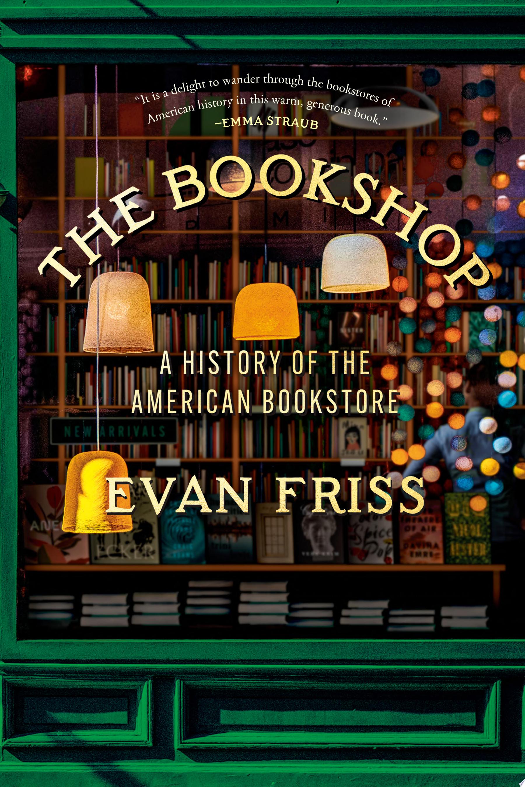 Image for "The Bookshop"