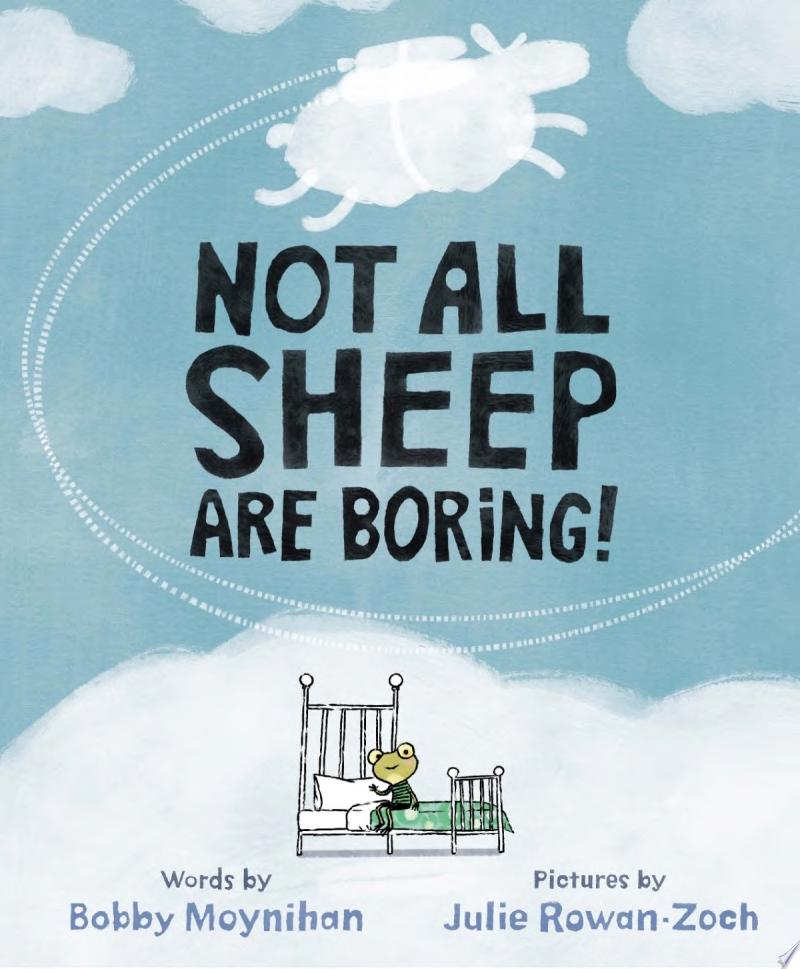 Image for "Not All Sheep Are Boring!"