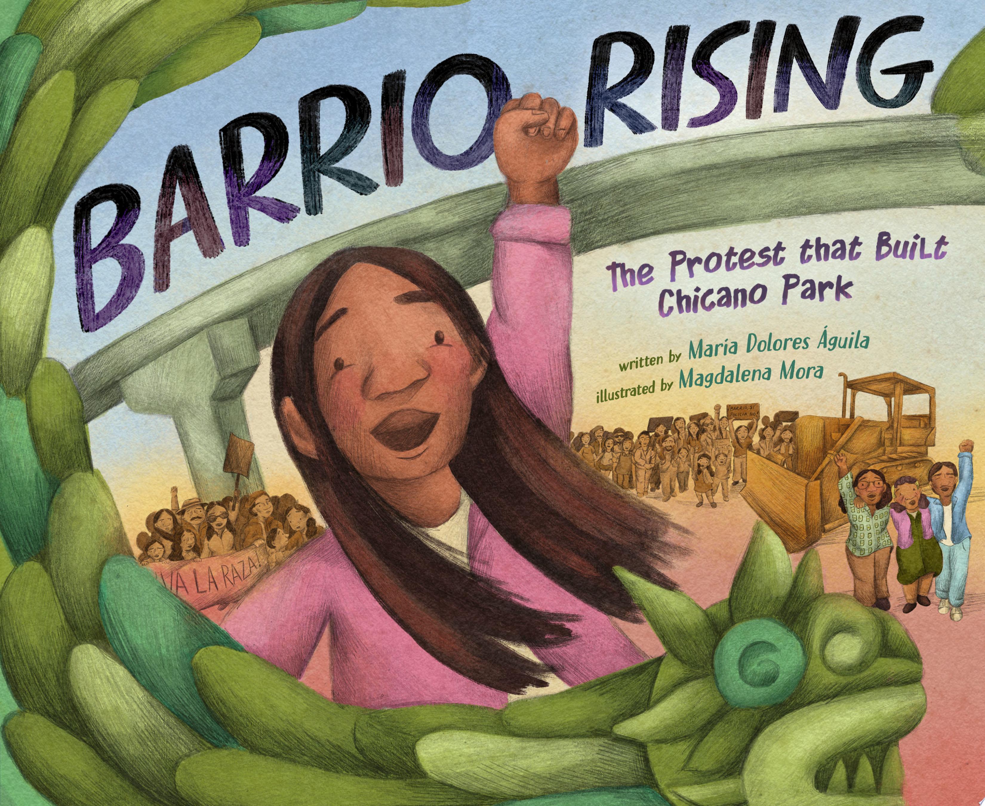 Image for "Barrio Rising"