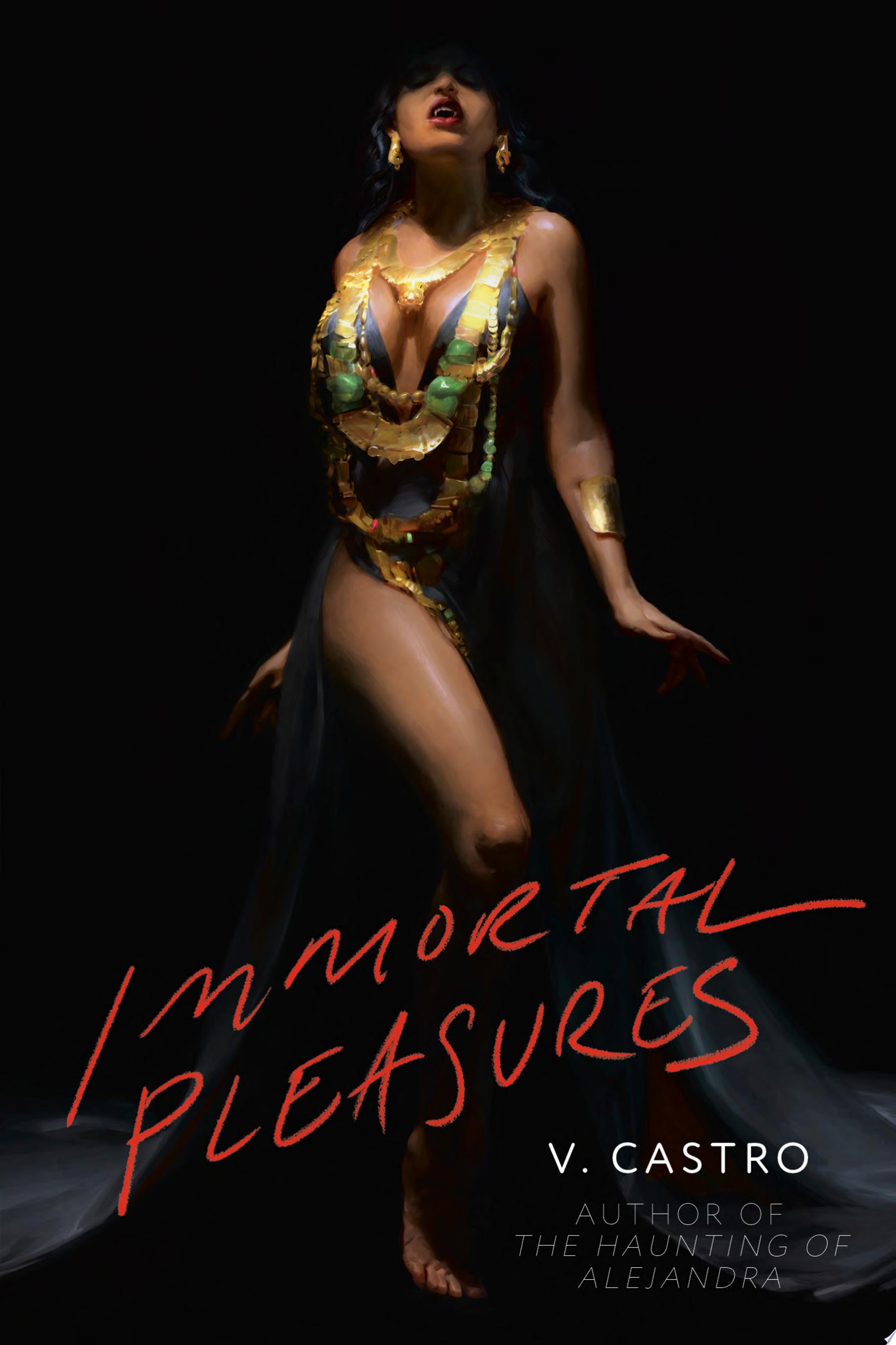 Image for "Immortal Pleasures"