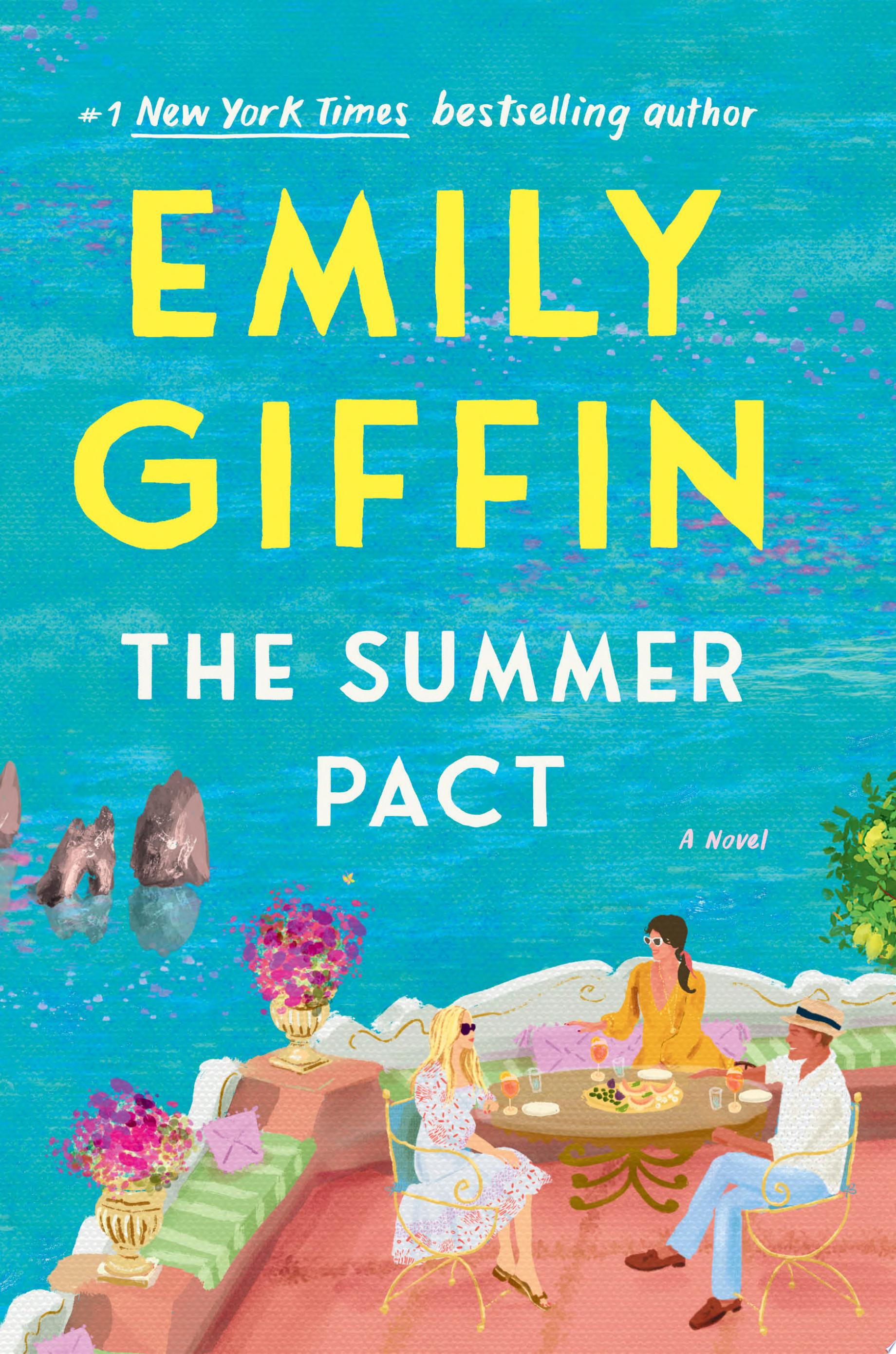 Image for "The Summer Pact"