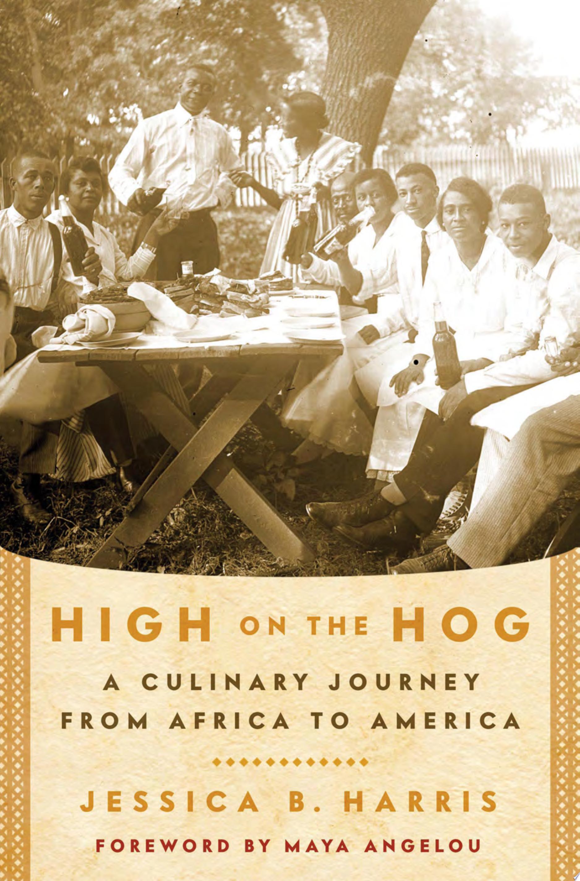 Image for "High on the Hog"