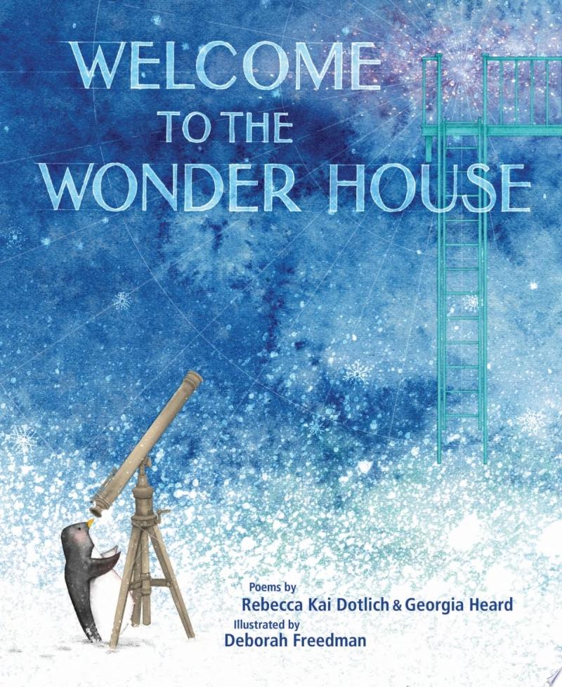 Image for "Welcome to the Wonder House"