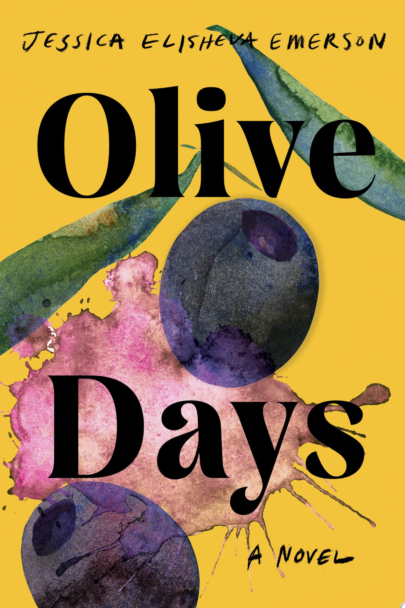 Image for "Olive Days"