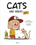 Image for "Cats Are Great But"