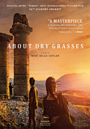 image for "About Dry Grasses"