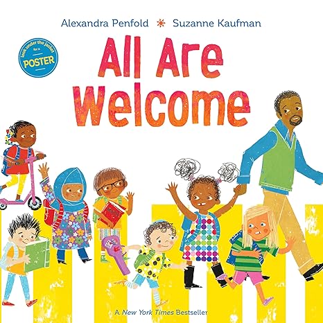 image for "All Are Welcome"