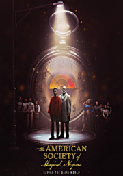 image for "The American Society of Magical Negroes"