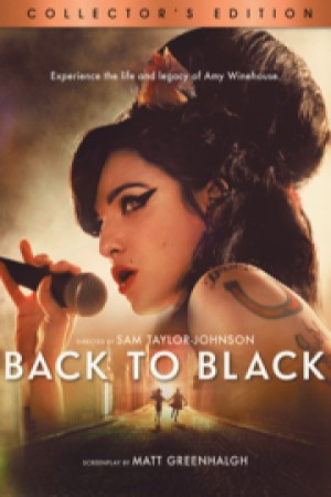 image for "Back to Black"