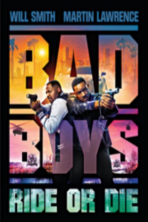 image for "Bad Boys: Ride or Die"