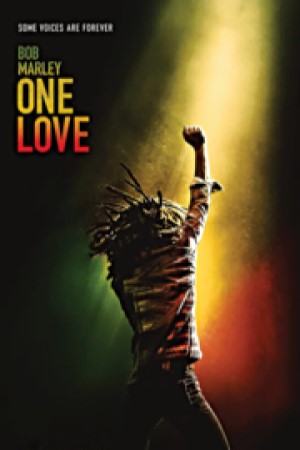 image for "Bob Marley: One Love"