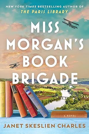 image for "Miss Morgan's Book Brigade"
