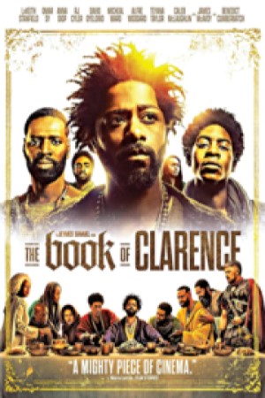 image for "The Book of Clarence"