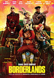 image for "Borderlands"