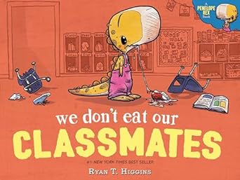 image for "We Don't Eat Our Classmates"