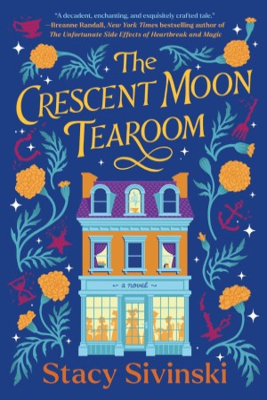 image for "Crescent Moon Tearoom"