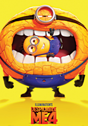 image for "Despicable Me 4"