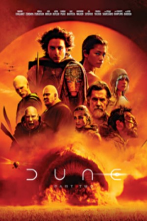 image for "Dune: Part Two"