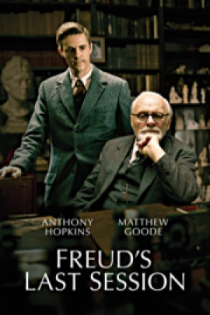 image for "Freud's Last Session"