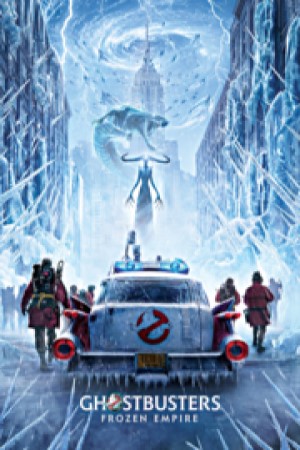 image for "Ghostbusters: Frozen Empire"