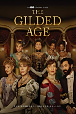 image for "The Gilded Age: The Complete Second Season"