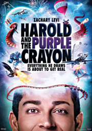 image for "Harold and the Purple Crayon"