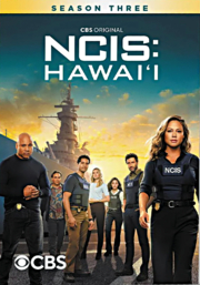 image for "NCIS: Hawai'i Final Season 3"