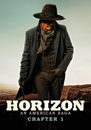 image for "Horizon: An American Saga"