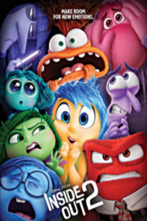 image for "Inside Out 2"