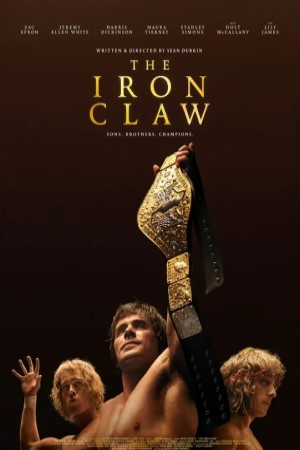 image for "Iron Claw"