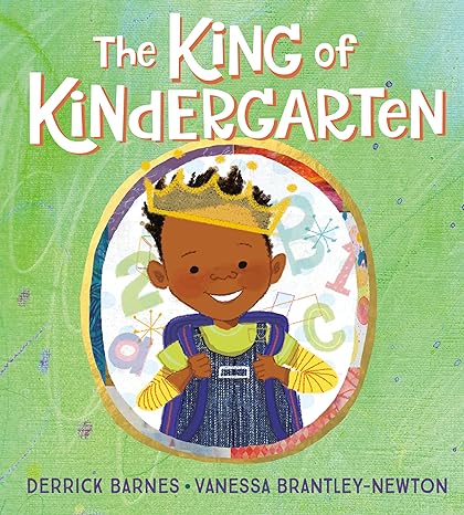 image for "The King of Kindergarten"