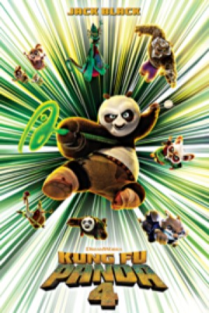image for "Kung Fu Panda 4"