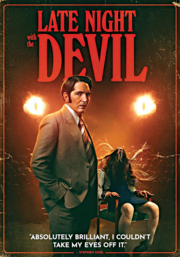 image for "Late Night with the Devil"