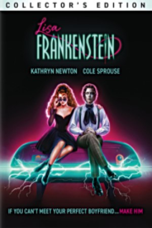 image for "Lisa Frankenstein"