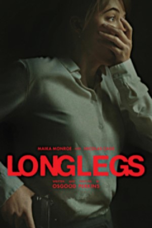 image for "Longlegs"