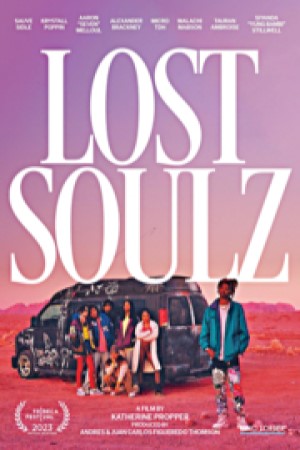 image for "Lost Soulz"