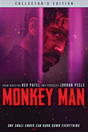 image for "Monkey Man"