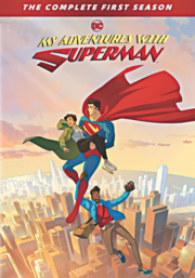image for "My Adventures with Superman"