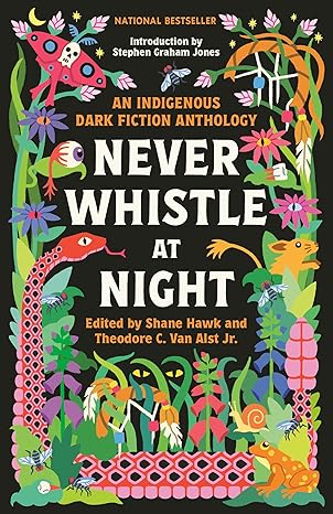 image for "Never Whistle at Night"