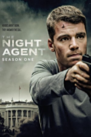 image for "The Night Agent"