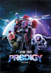 image for "Star Trek: Prodigy Season 2"