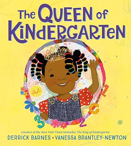 image for "The Queen of Kindergarten"